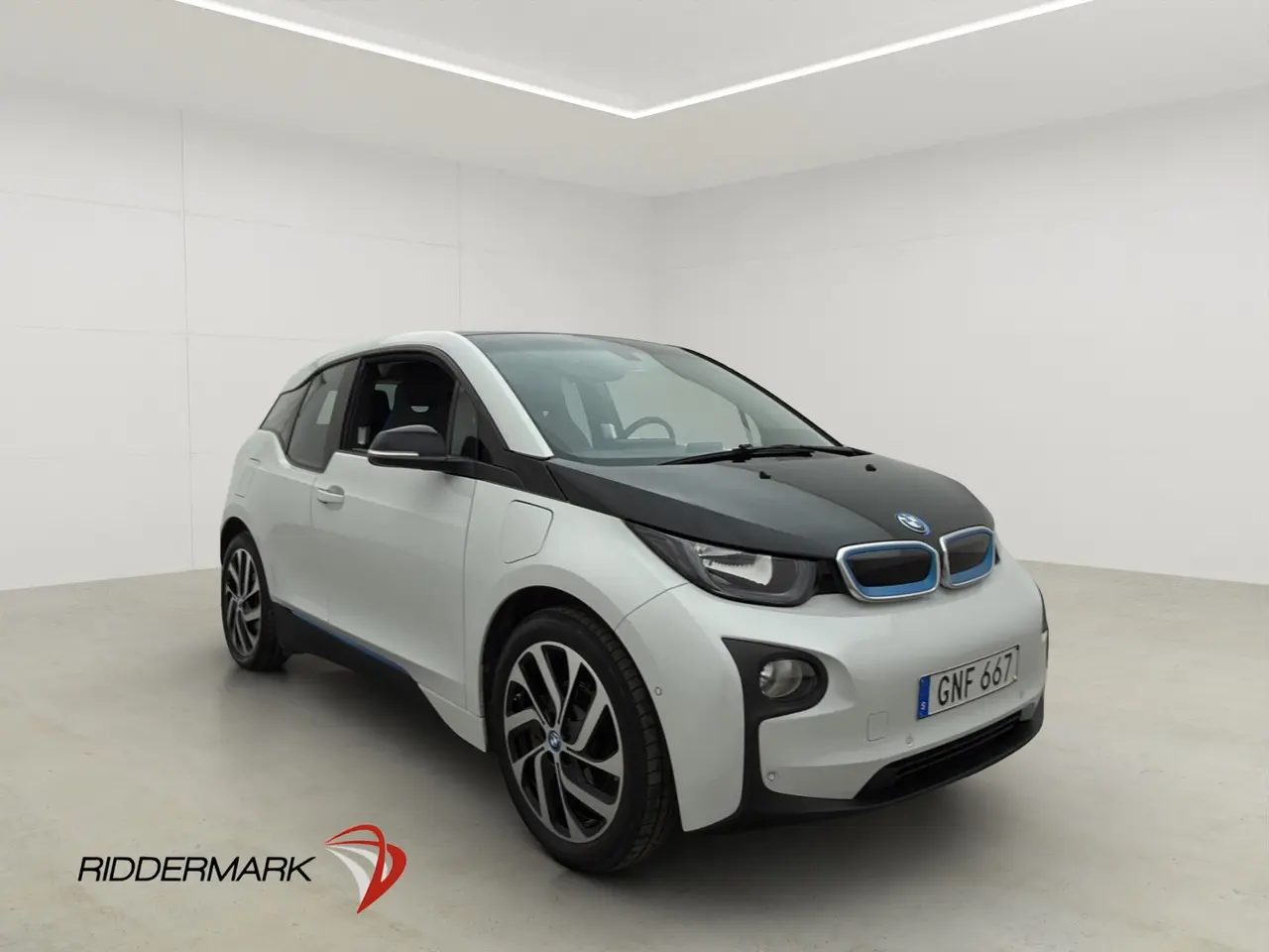 BMW i3 2015