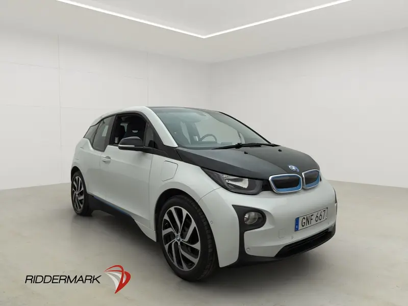 BMW i3 2015