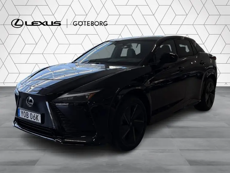 Lexus RZ 2026