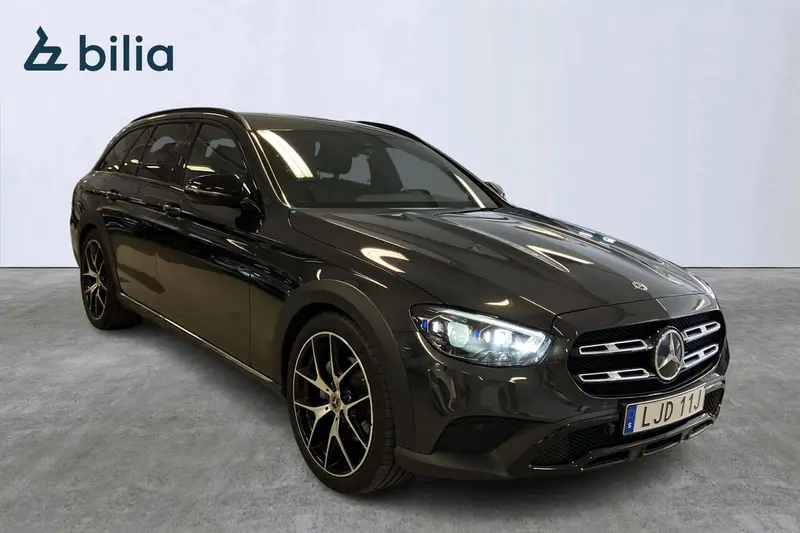 Mercedes-Benz E-Klass 2023