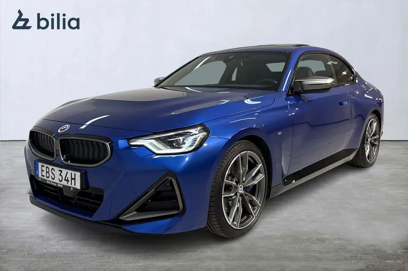 BMW 2-serien 2023