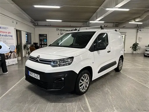 Citroën Berlingo 2018