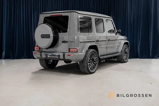Mercedes-Benz G-Klass