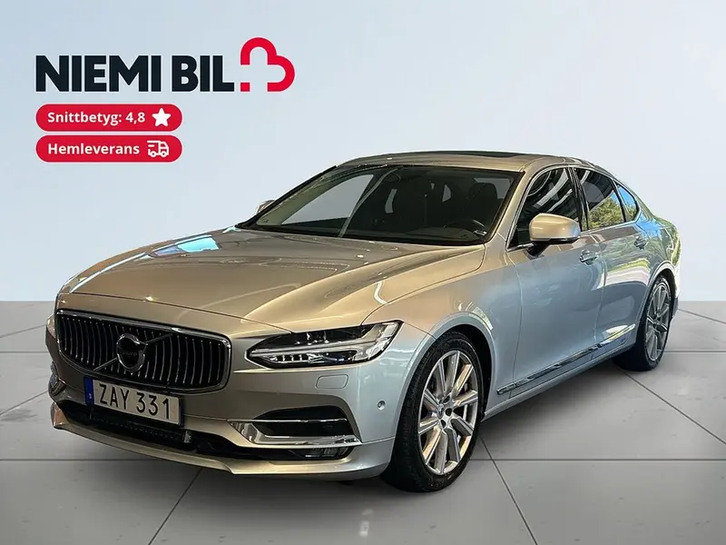 Volvo S90 2018