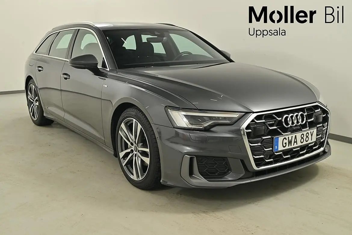 Audi A6 2025