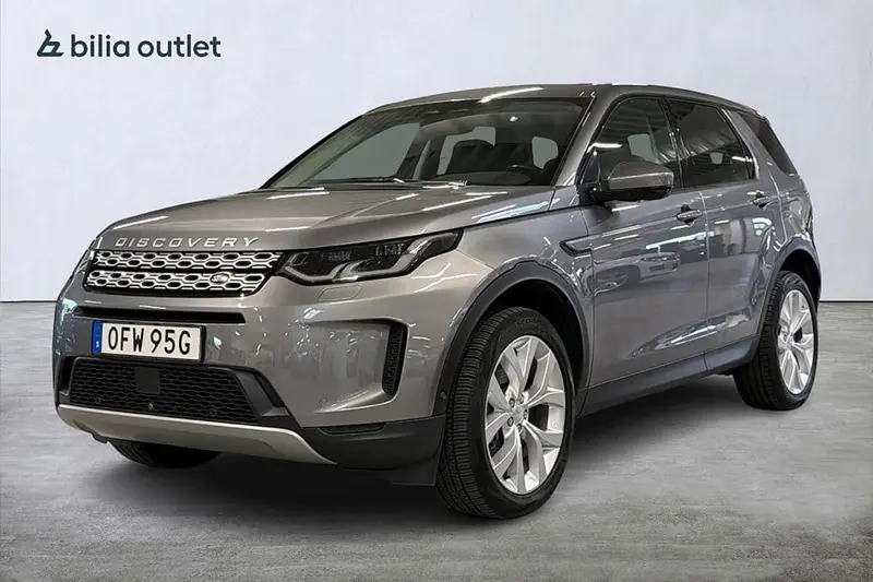 Land Rover Discovery Sport 2021