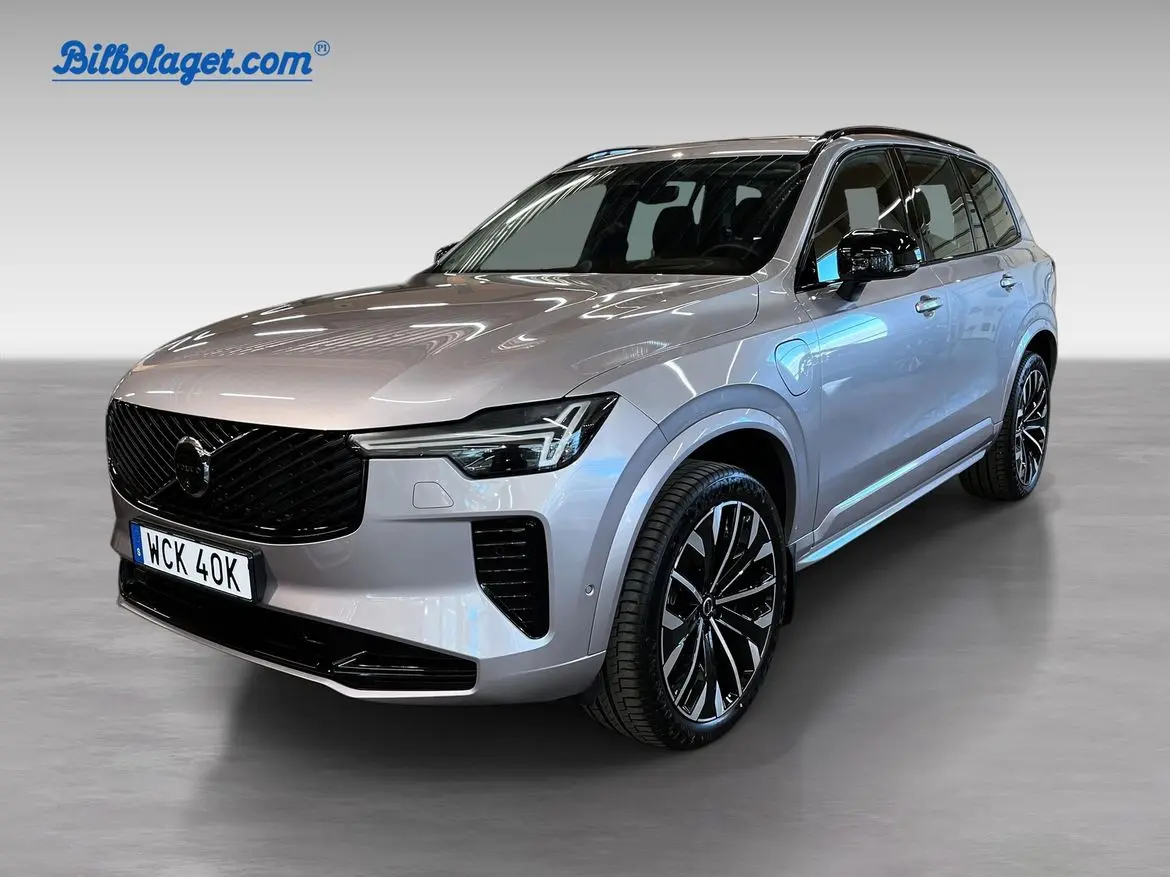Volvo XC90 2026