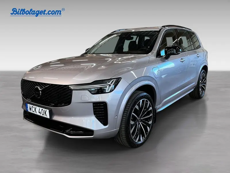 Volvo XC90 2026