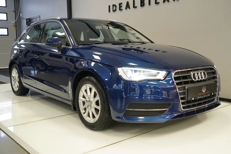 Audi A3 2016