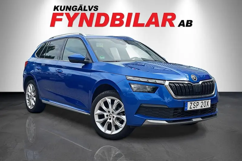 Skoda Kamiq 2020