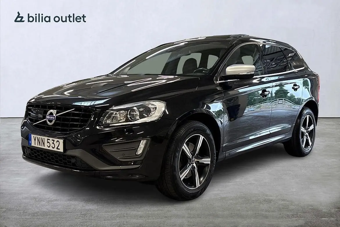 Volvo XC60 2017