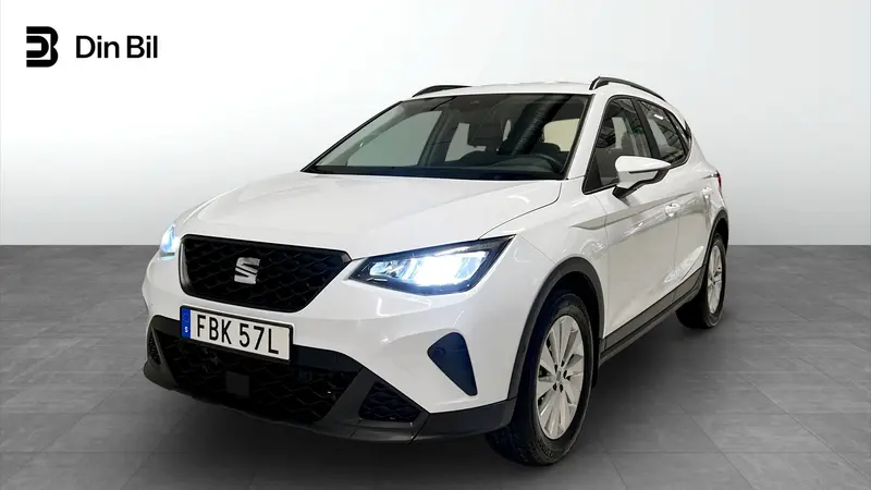 SEAT Arona 2025