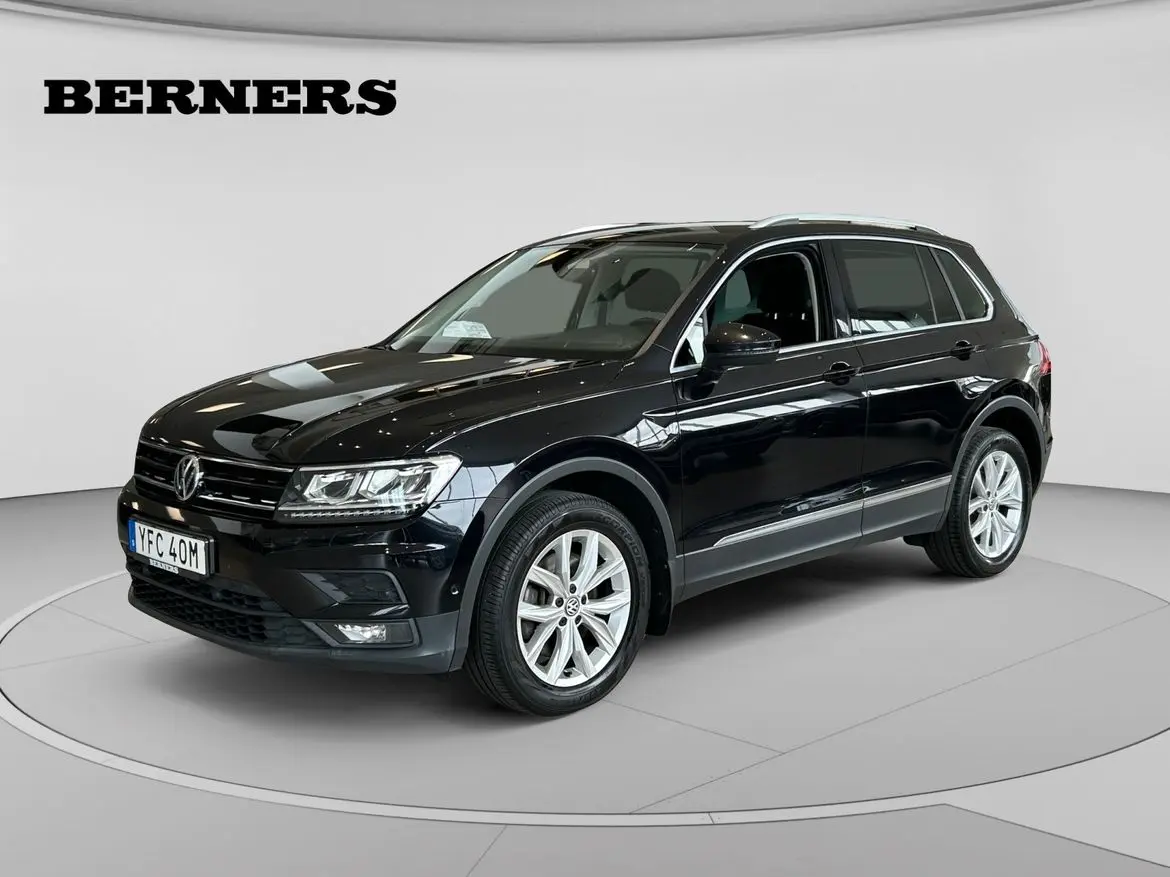 Volkswagen Tiguan 2020