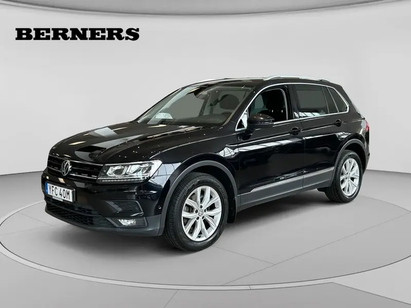 Volkswagen Tiguan 2020
