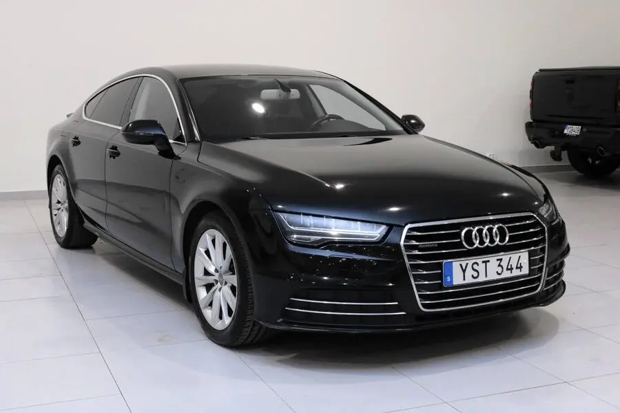 Audi A7 2018