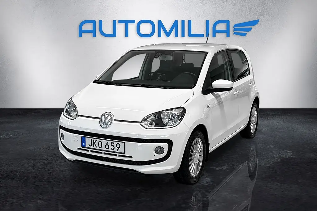 Volkswagen up! 2014