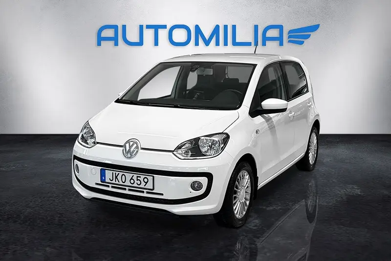 Volkswagen up! 2014