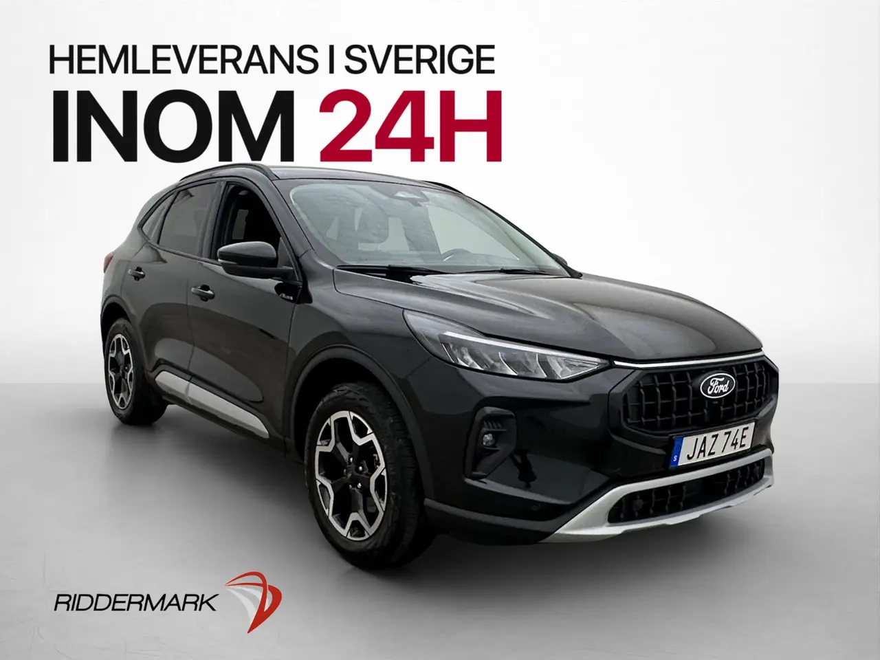 Ford Kuga 2025