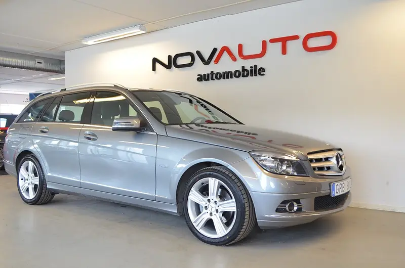 Mercedes-Benz C-Klass 2010