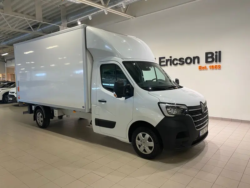 Renault Master 2024