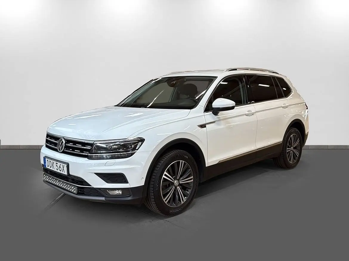 Volkswagen Tiguan 2019