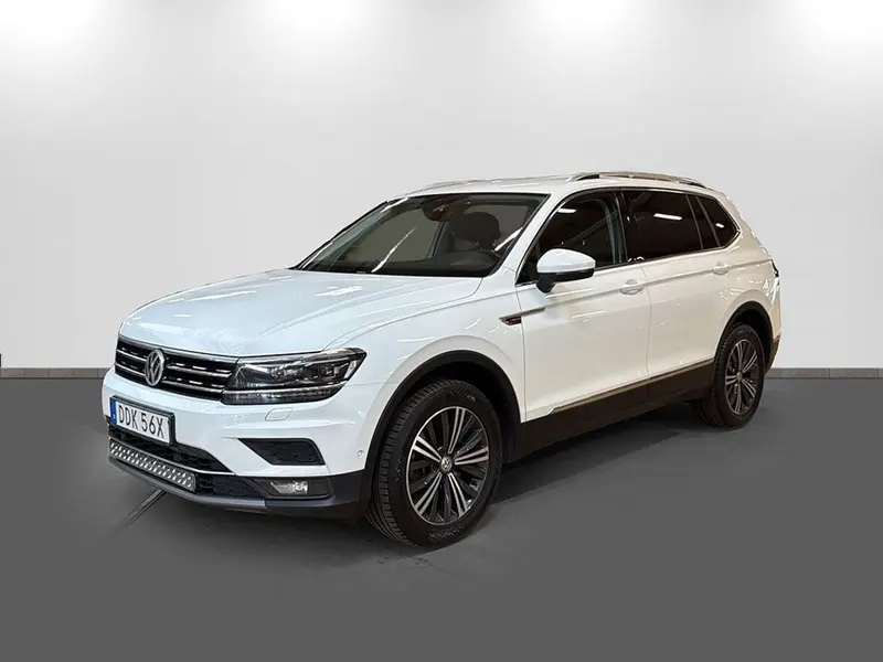 Volkswagen Tiguan 2019