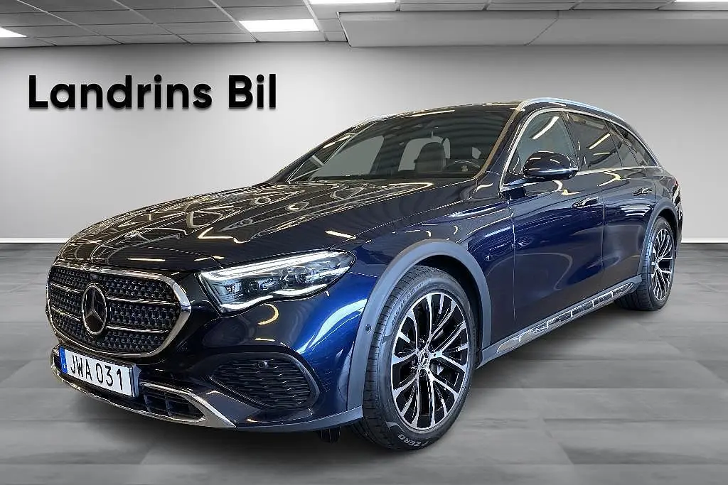 Mercedes-Benz E-Klass 2024