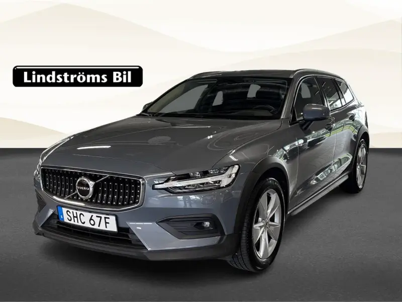 Volvo V60 2023