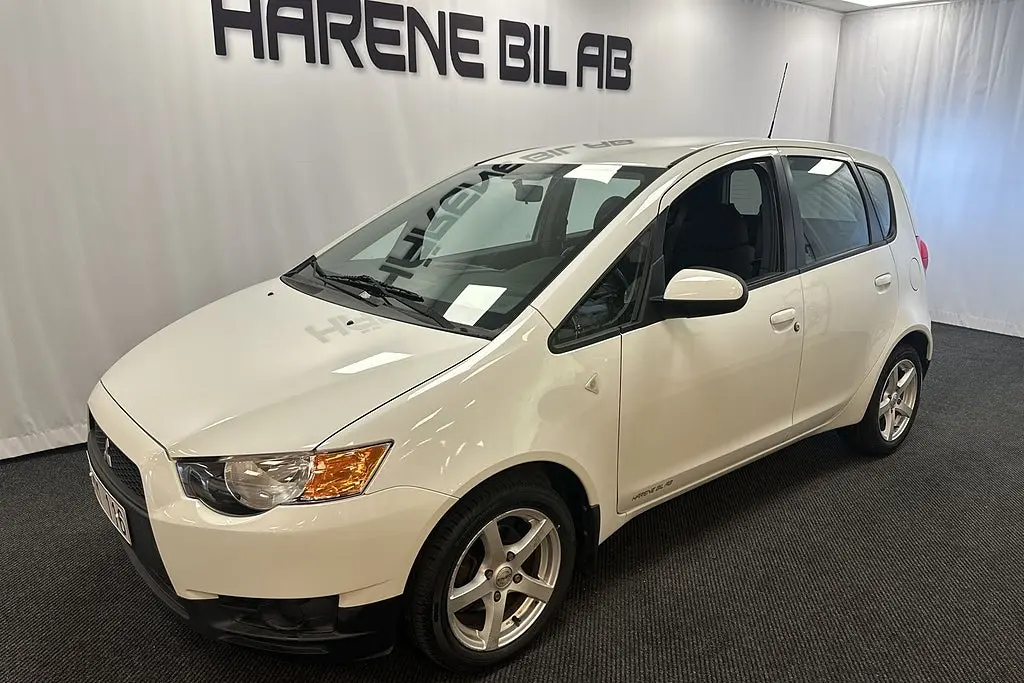 Mitsubishi Colt 2009