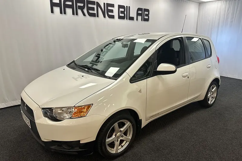Mitsubishi Colt 2009