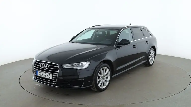 Audi A6 2015