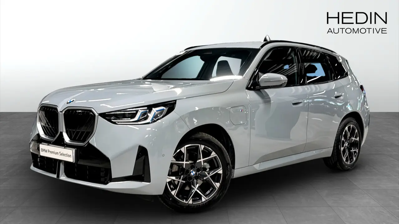 BMW X3 2026