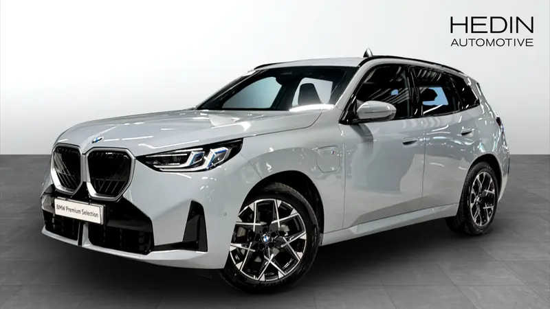 BMW X3 2026
