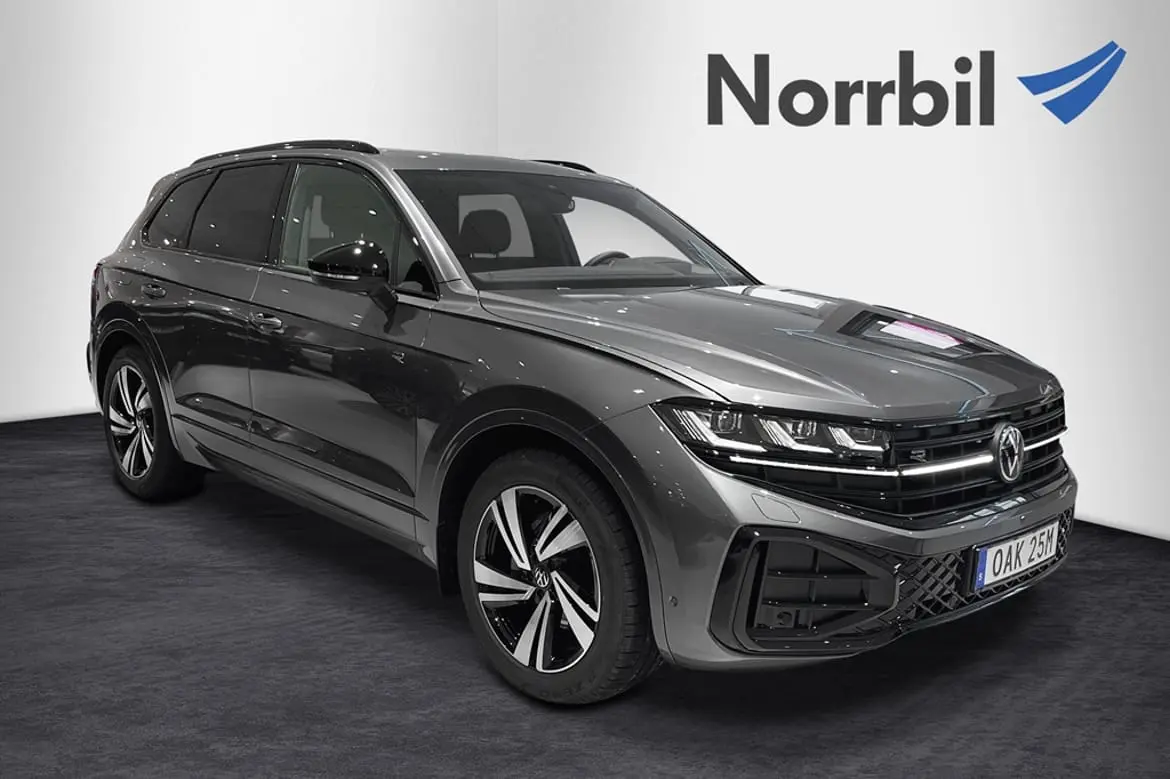 Volkswagen Touareg 2026