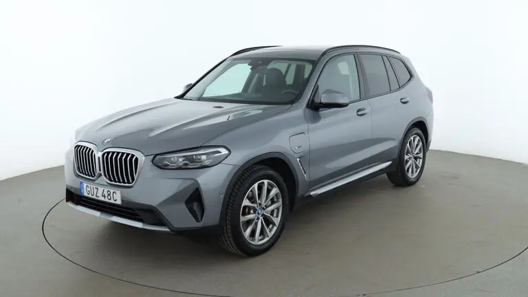 BMW X3 2022