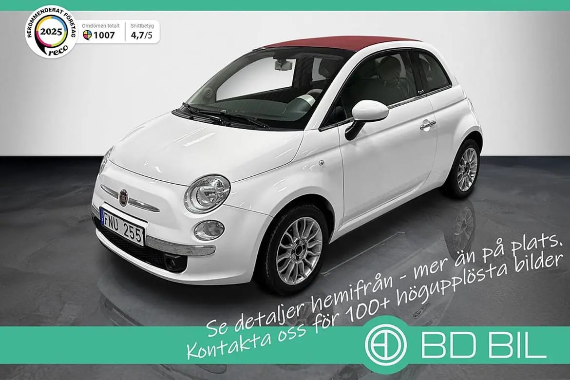 Fiat 500 2014