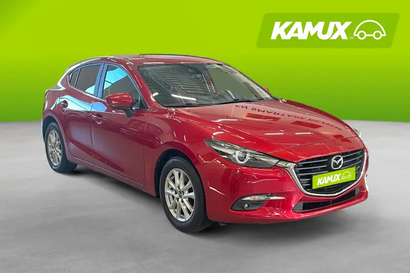 Mazda 3 2018