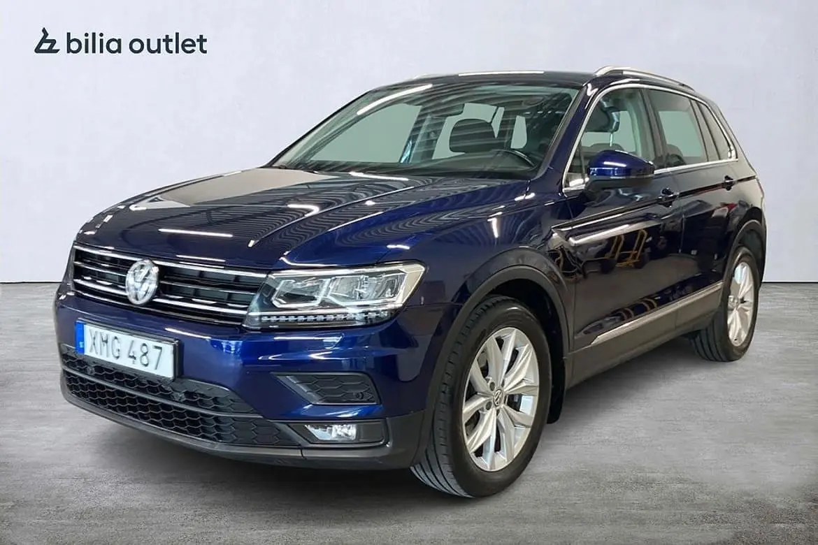Volkswagen Tiguan 2018