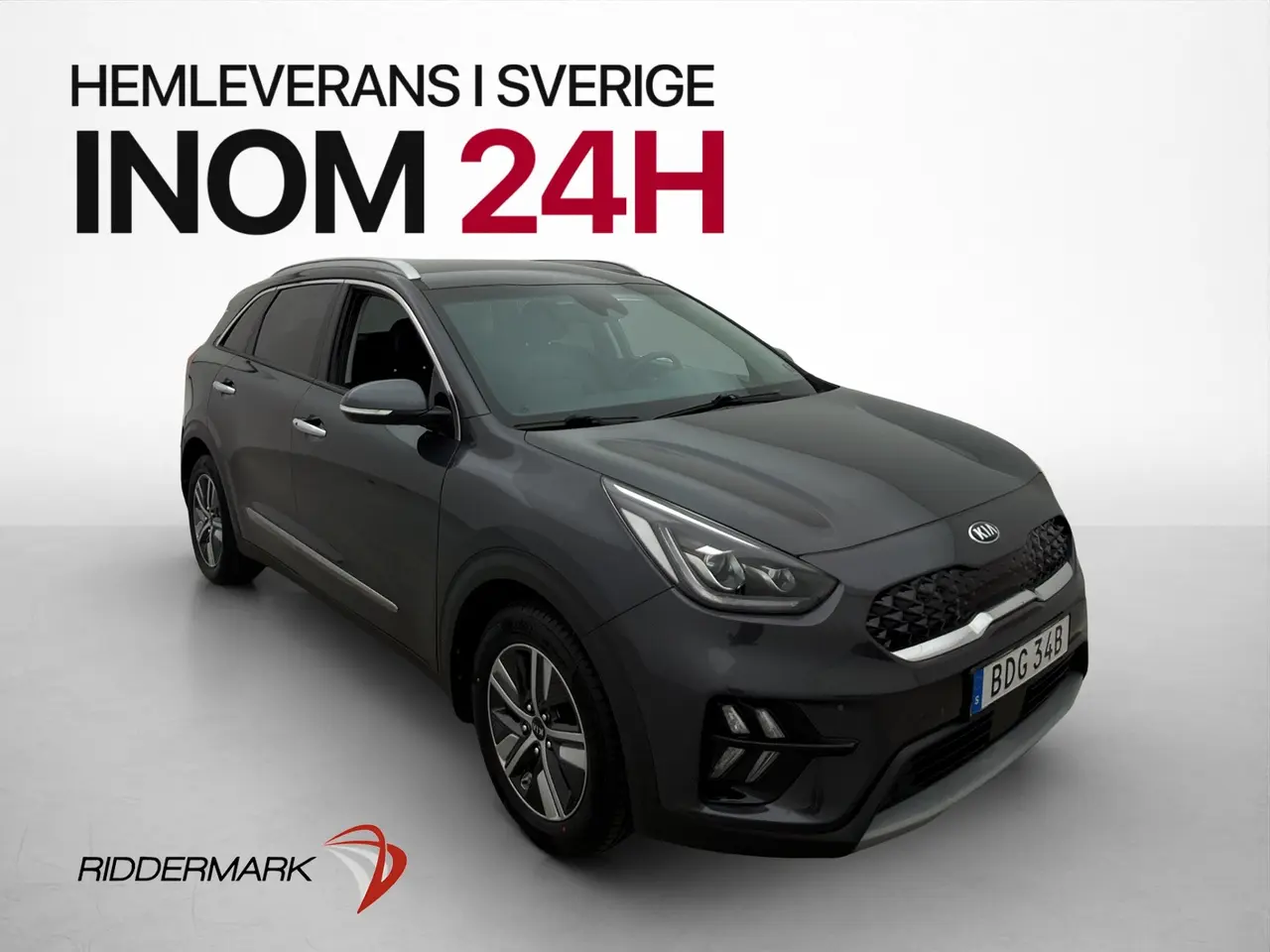 Kia Niro 2020