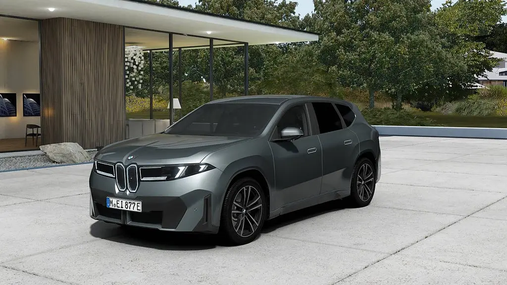 BMW iX3 2026