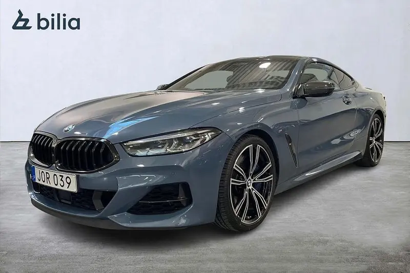 BMW 8-serien 2019