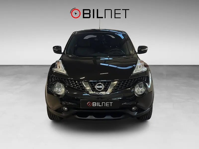 Nissan Juke 2017