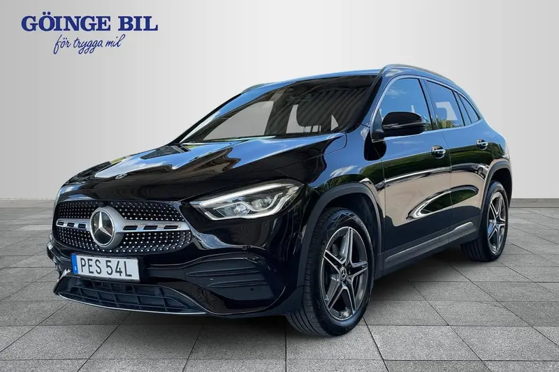 Mercedes-Benz GLA 2023