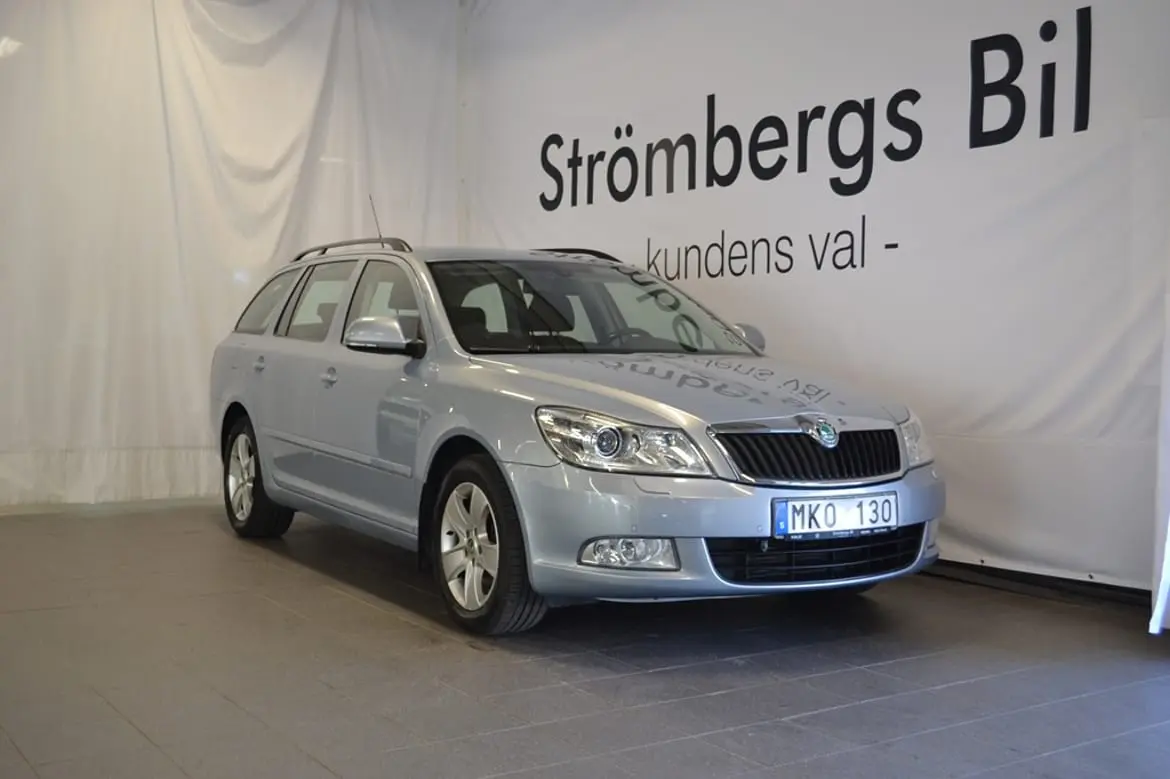 Skoda Octavia 2010