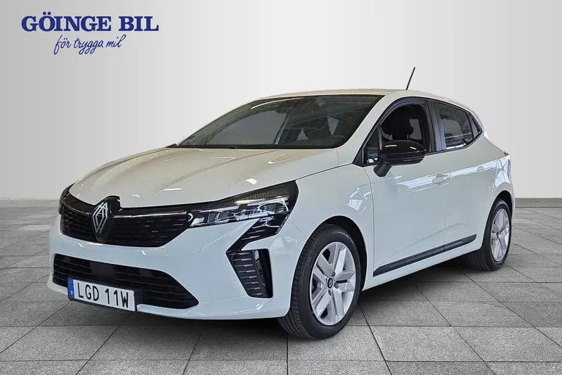 Renault Clio 2025