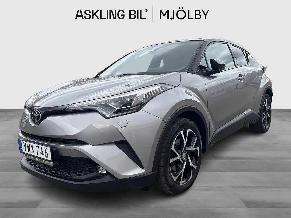 Toyota C-HR 2017