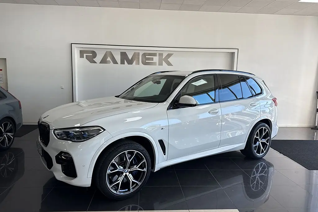 BMW X5 2019
