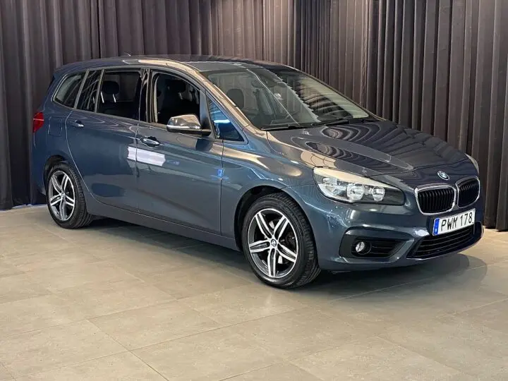 BMW 2-serien 2016