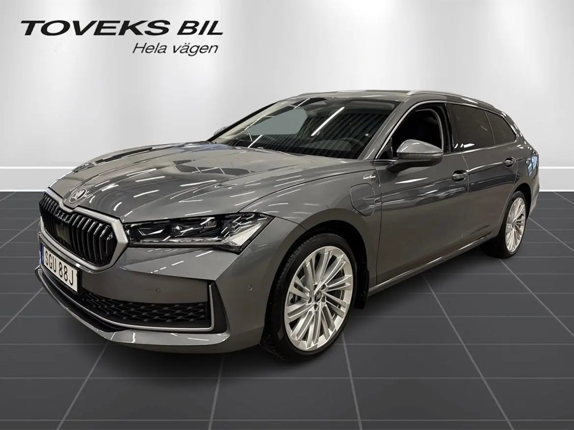 Skoda Superb 2026