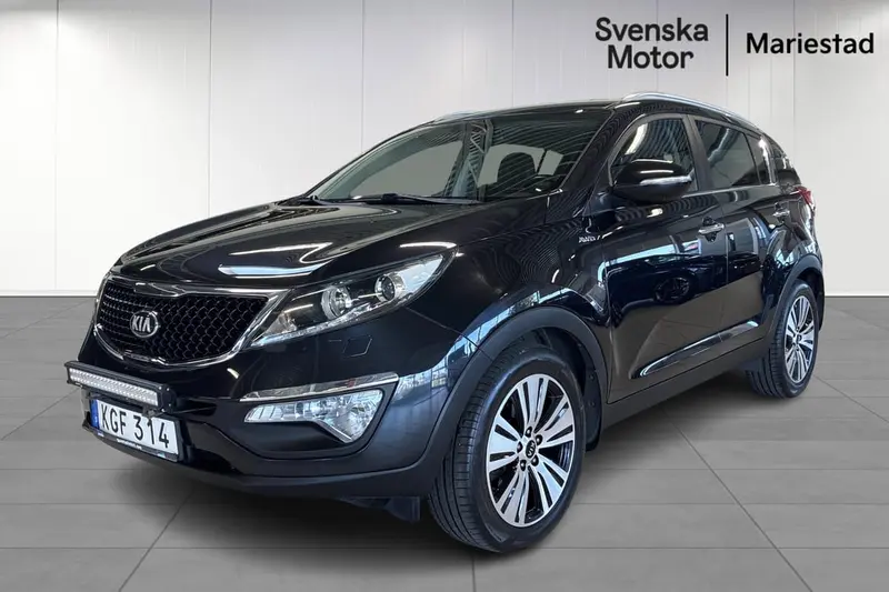 Kia Sportage 2014